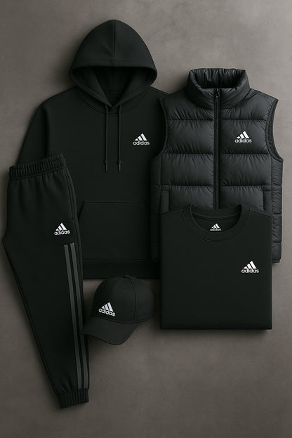 Set Premium promozionale – Comfort urbano e stile