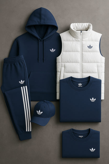 Set Premium promozionale – Comfort urbano e stile