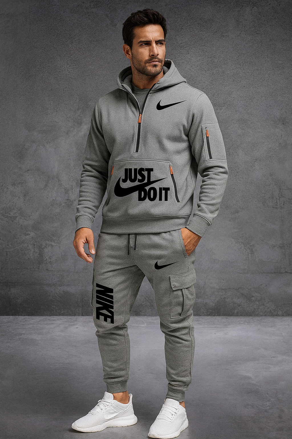 Velinor – Completo sportivo moderno Nike