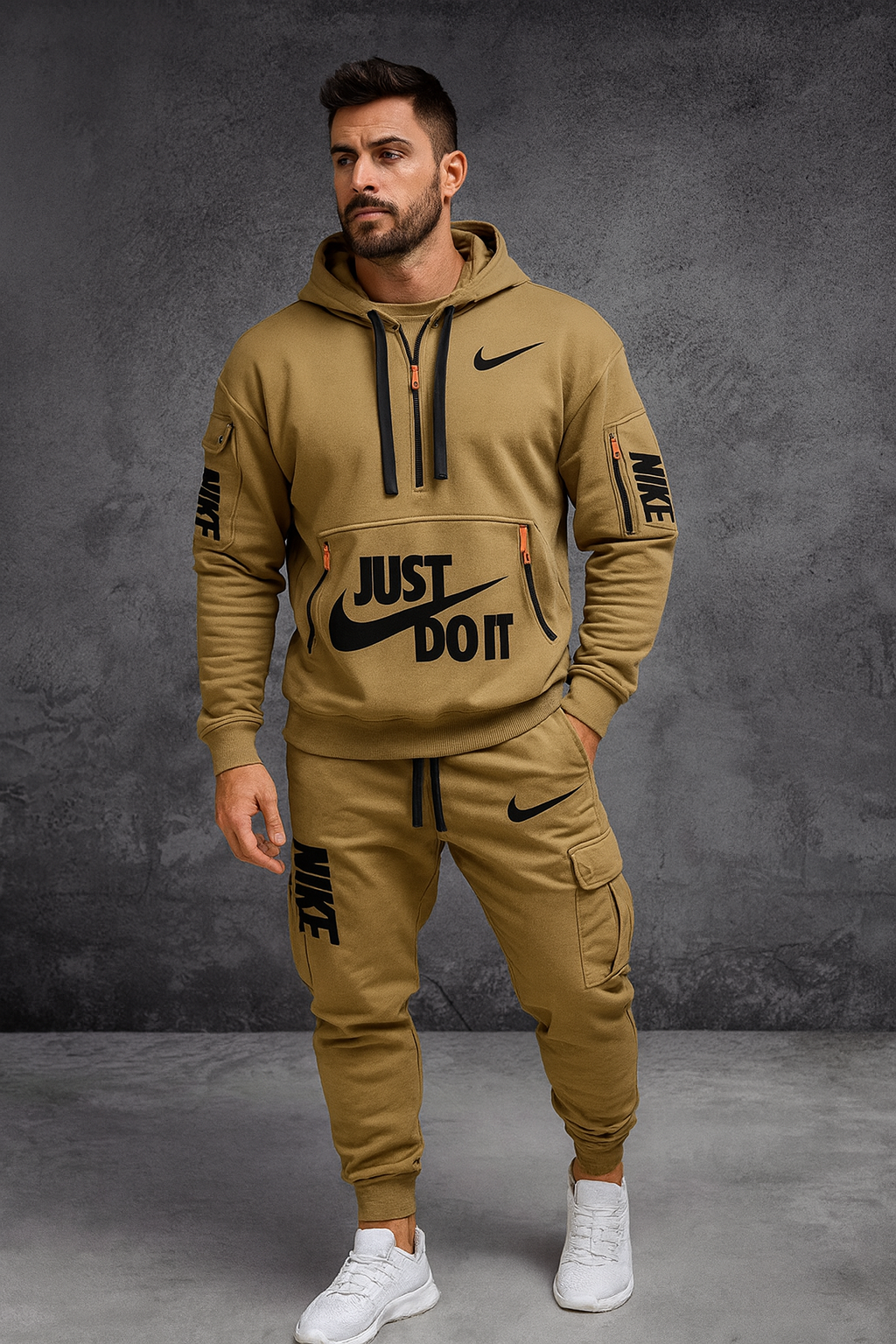 Velinor – Completo sportivo moderno Nike