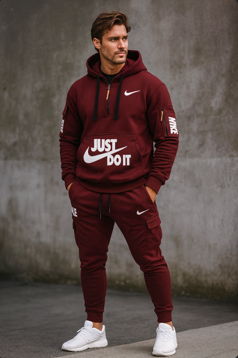 Velinor – Completo sportivo moderno Nike