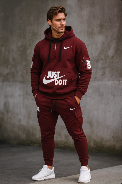 Velinor – Completo sportivo moderno Nike