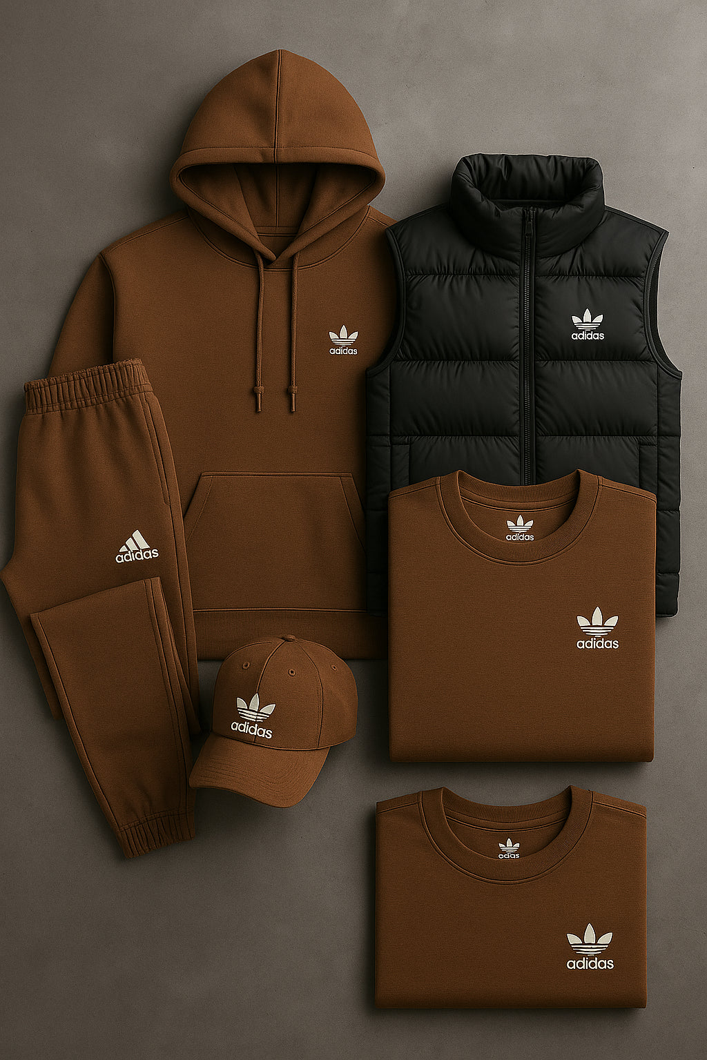 Set Premium promozionale – Comfort urbano e stile