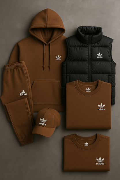 Set Premium promozionale – Comfort urbano e stile