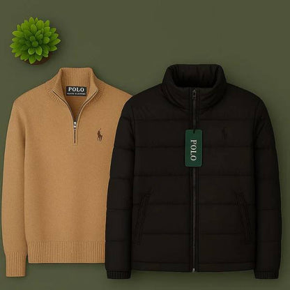 RL – Set uomo 2 pezzi