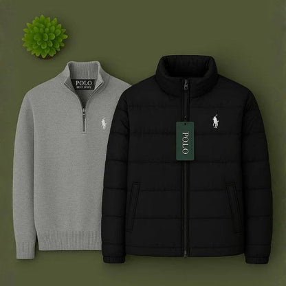 RL – Set uomo 2 pezzi