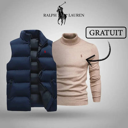 RL – Gilet + Maglione