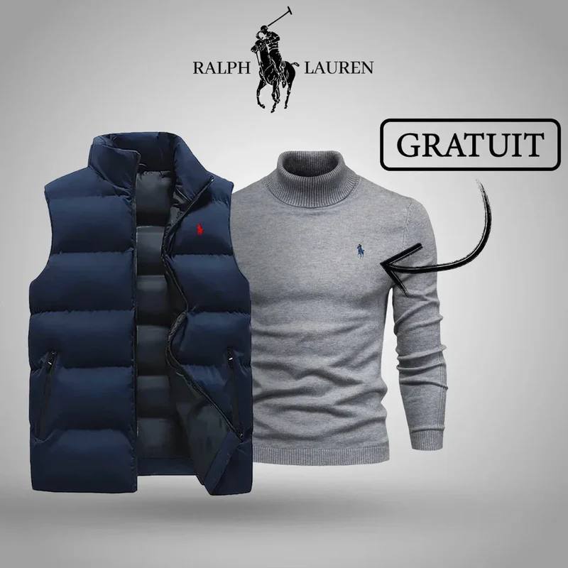 RL – Gilet + Maglione