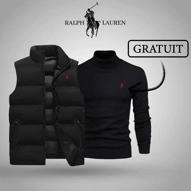 RL – Gilet + Maglione