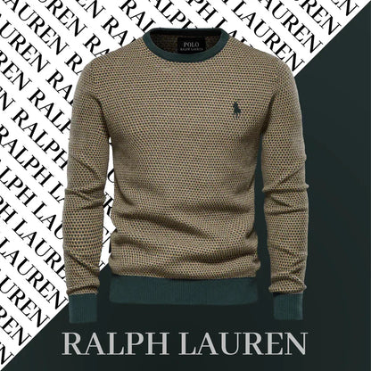 Maglione texture nido d’ape – Linea Signature